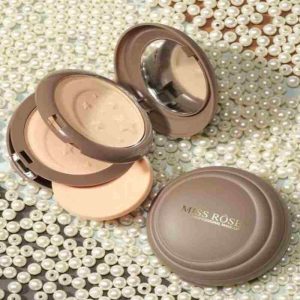 Missrose Compact Powder 2 in 1 – Moon and Back