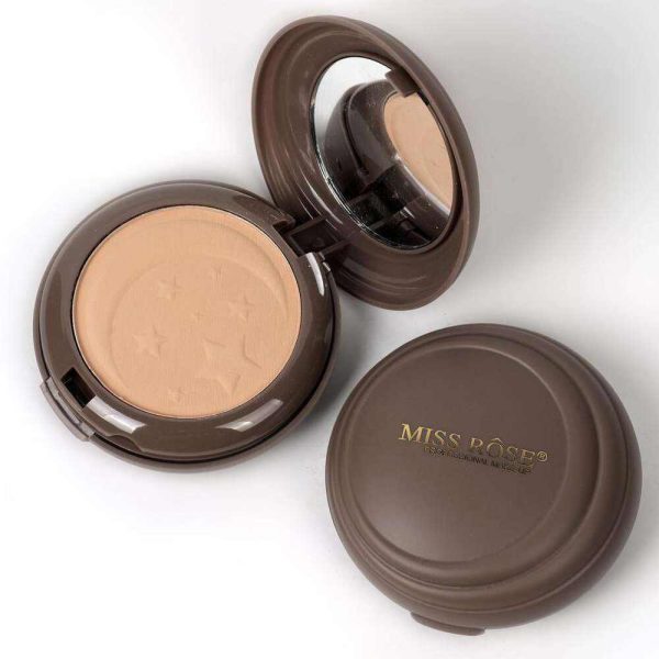 missrose compact powder 2 in 1 'I love you to the moon and back'