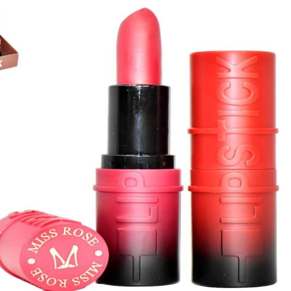 Missrose Red Semi Matte Lipstick