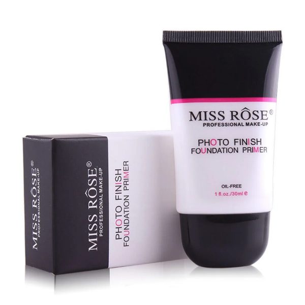 Missrose Photo Finish Foundation Primer 25ml