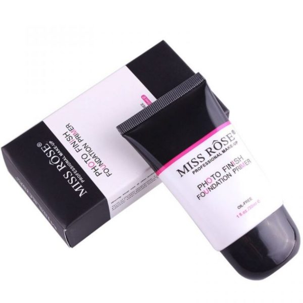 Miss Rose Photo Finish Foundation Primer