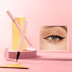 Pinkflash PF-E01 Waterproof Easy Eyeliner, Long Lasting Ohmyline Marker Eyeliner