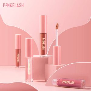 Pinkflash Ever Glossy Moist Lipgloss PF-L02 Lip gloss