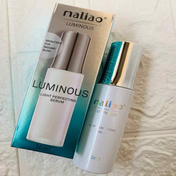 Maliao Luminous Light Perfecting Serum For Radiant Glow Bright Skin