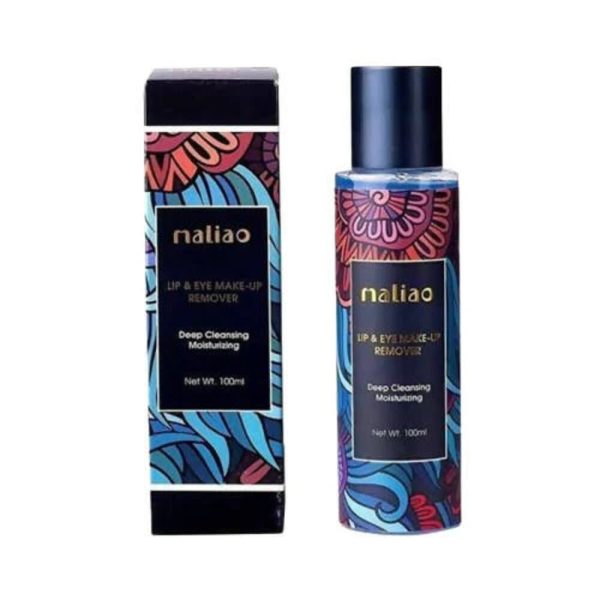 Maliao Lip And Eye Makeup cleanser