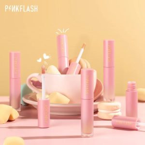 Pinkflash Lasting Matte Breathable Concealer PF-F04 OhMyBreath Liquid Concealer