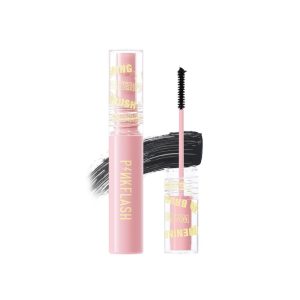Pinkflash Lengthening Micro Brush Macara Long Lasting and Waterproof PF-E10 Mascara