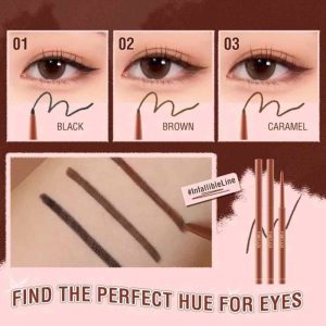 Pinkflash Pro Touch Pencil Eyeliner PF-E13 Brow Soft Waterproof Pen