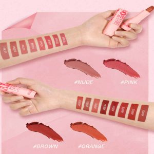 Pinkflash Silky Velvet Lipstick Matte PF-L05