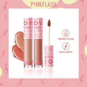 Pinkflash Silky Velvet Lip Cream Matte PF-L04 Lip Gloss