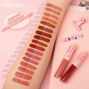 Pinkflash Silky Velvet Lip Cream Matte PF-L04 Lip Gloss