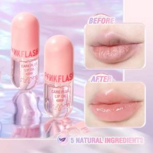 Pinkflash Care Plus Lip Oil PF-L12