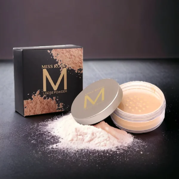 Miss Rose Loose Powder