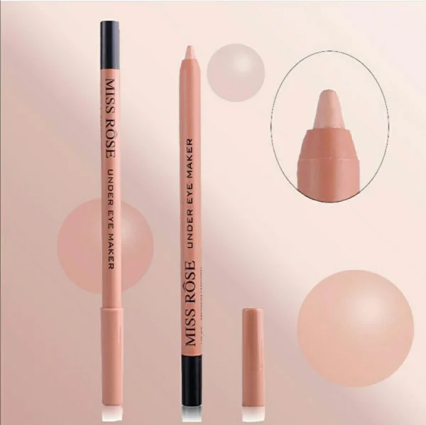 Miss Rose Under Eye Pencil Nude